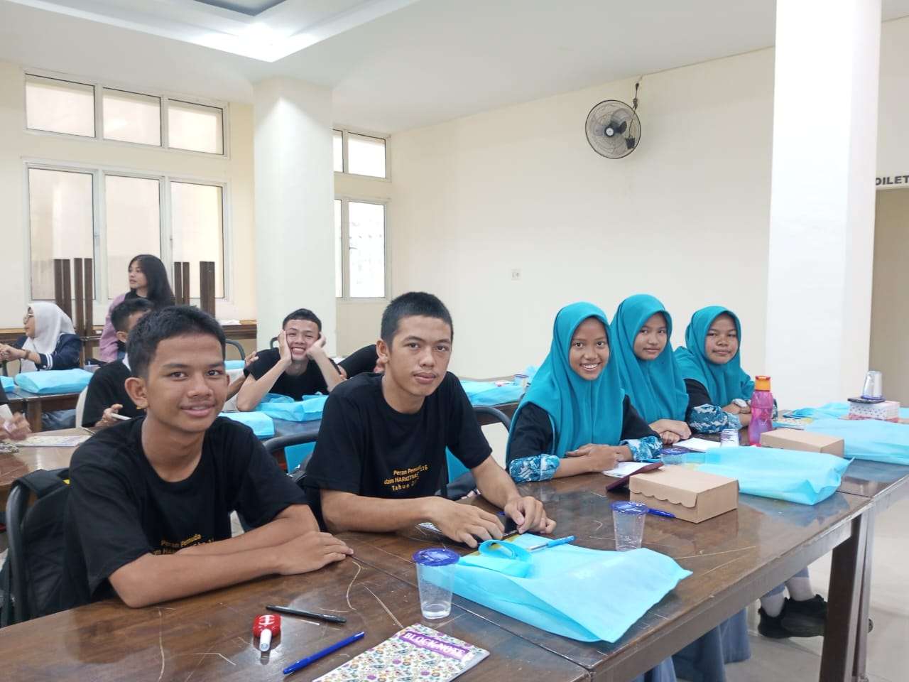 Menggali peran pemuda dalam rangka hari kebangkitan nasional ke 116 tahun 2024