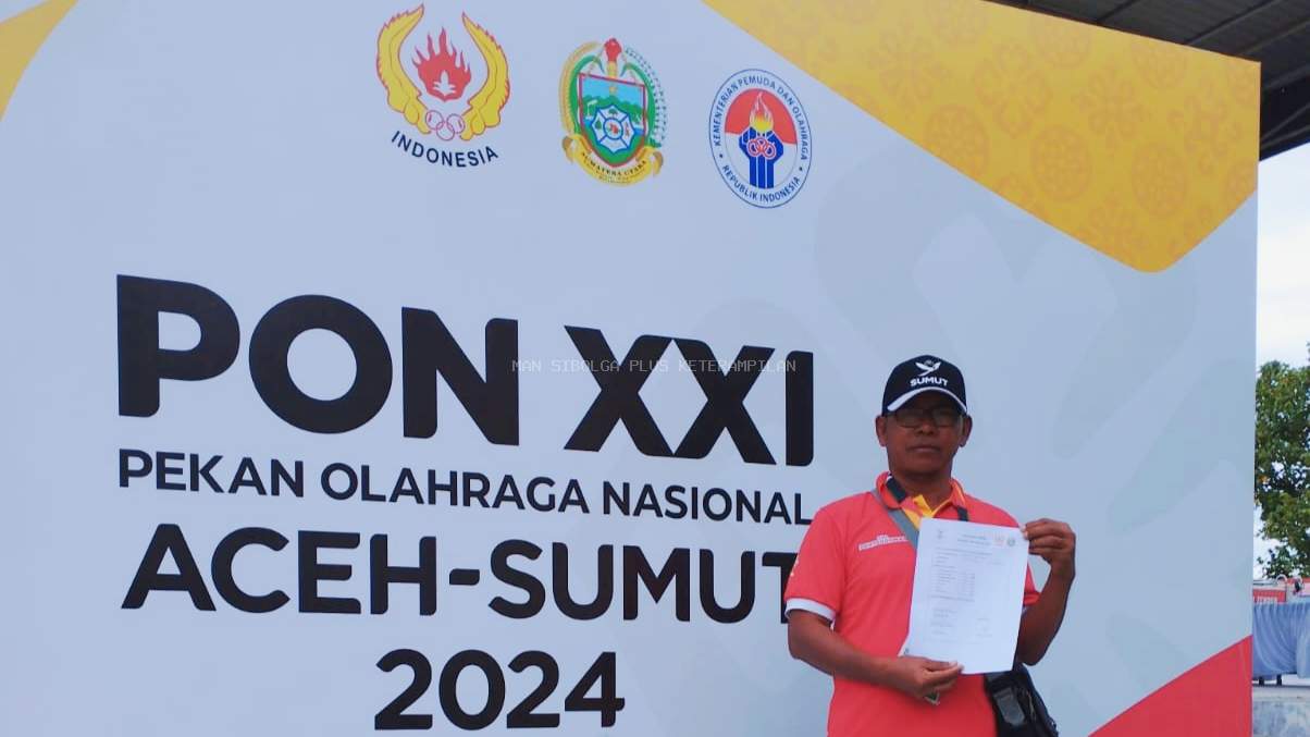 Dedikasi Tanpa Batas: Kisah Guru yang Mewarnai Pendidikan dan Olahraga di Sibolga