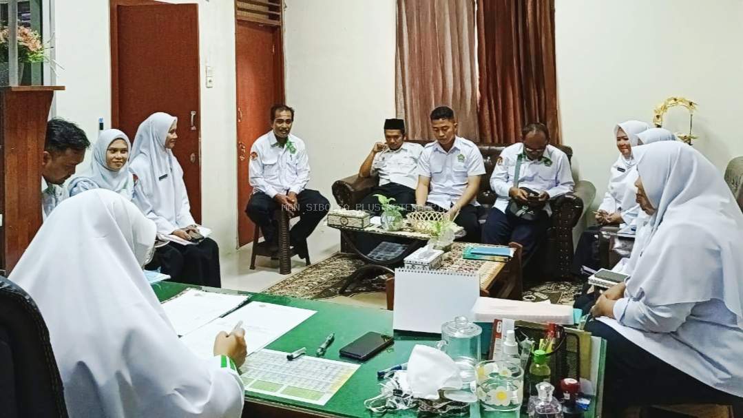 MAN Sibolga Siap Gaungkan Gebyar Deklarasi Anti-Bullying: Bersama Ciptakan Madrasah Aman dan Nyaman