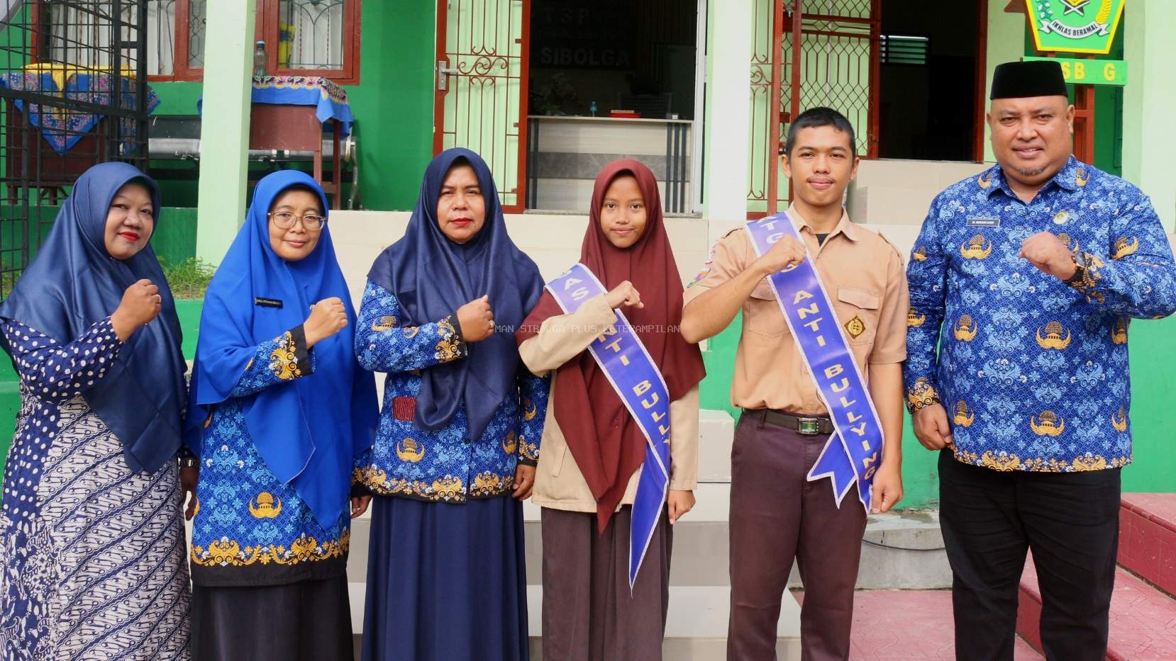 Satgas Anti Bullying MAN Sibolga Resmi Dibentuk