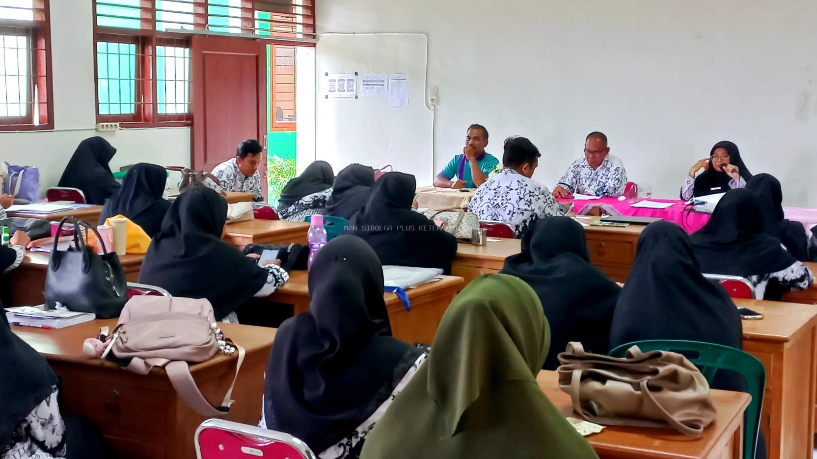 MAN Sibolga Mantapkan Langkah Menuju Pendidikan Unggul 2025