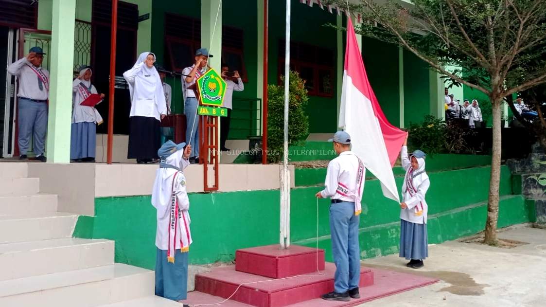 Tanpa Karakter, Ilmu Tak Bermakna – Pesan Kepala MAN Sibolga