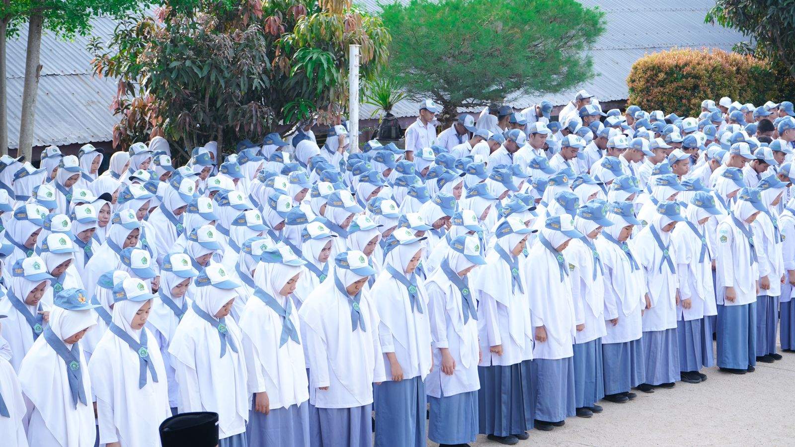 MEMBANGGAKAN | 77 Siswa MAN Sibolga Sukses Lolos SPAN PTKIN