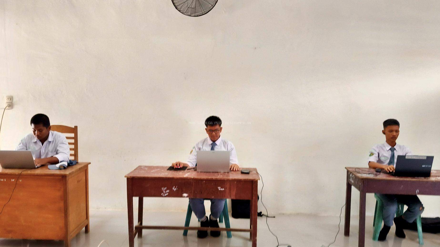 MAN Sibolga Kirim Tiga Tim ke Ajang OESN 2025