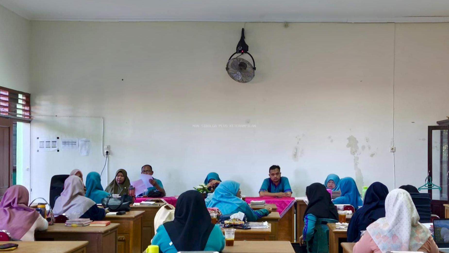 Jelang Idul Adha, MA Sibolga Matangkan Persiapan Kurban