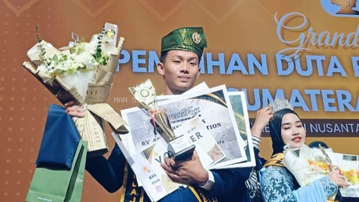 MAN Sibolga Cetak Duta Lingkungan di Ajang Pelajar Nusantara