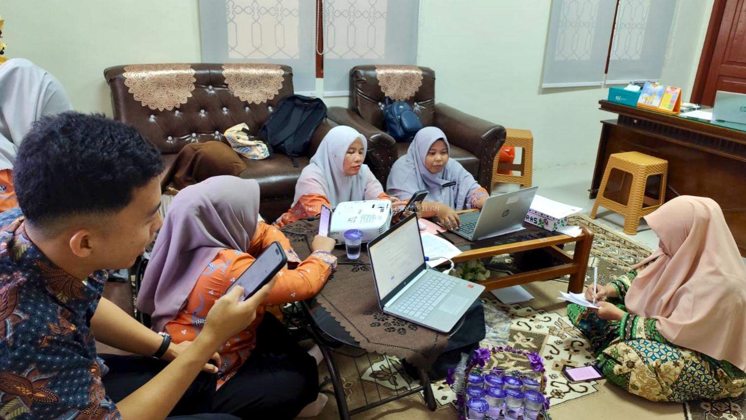 Zona Integritas : MAN Sibolga Matangkan Area 5