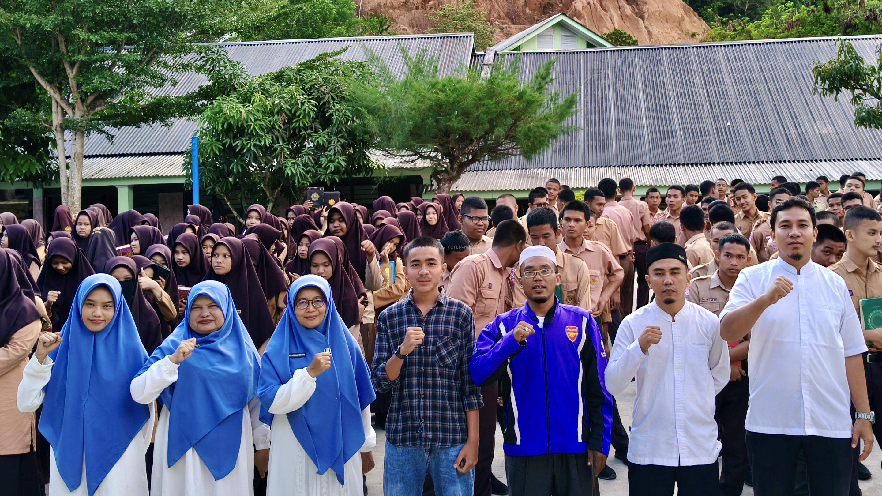 MAN Sibolga Kirim Wakil Terbaik di OBA Sumut 2025