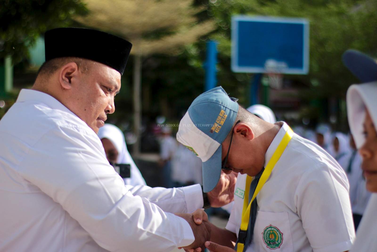 MAN Sibolga Jadi Tuan Rumah Pembukaan OMI 2025 Tingkat Kota