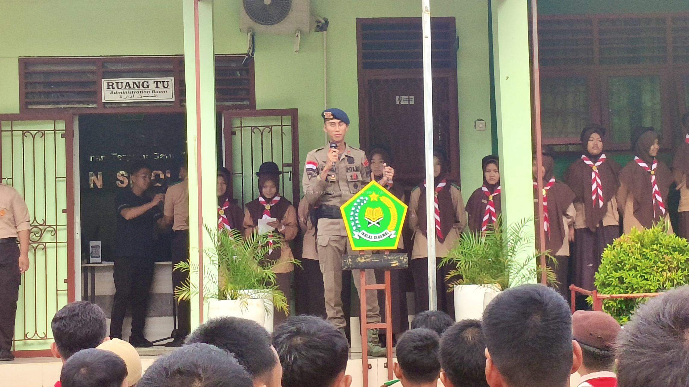 MAN Sibolga Bangga, Alumni Beri Inspirasi untuk Generasi Baru